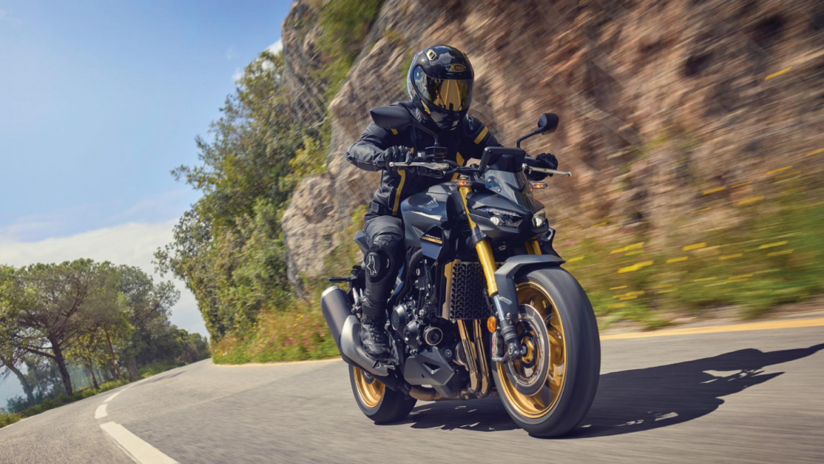 Honda CB1000 Hornet. Ảnh: Honda