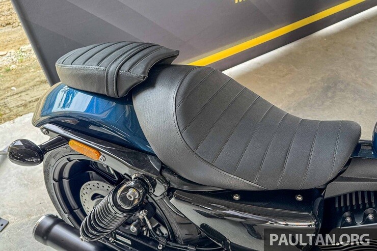 Cruiser mới gây sốt với động cơ V-Twin cùng loạt trang bị đáng giá - 5
