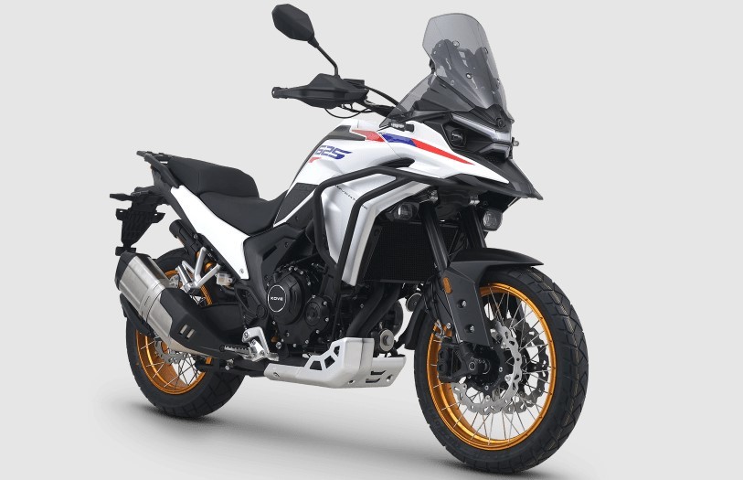 ‘Huyền thoại côn tay’ mới đẹp mê ly chính thức ra mắt: Trang bị đẳng cấp hơn Yamaha Exciter và Honda Winner R, giá rẻ ảnh 1