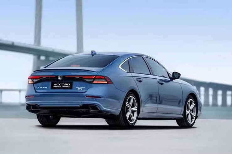 Honda Accord 2027 trình làng, nâng cấp công nghệ lái rảnh tay, thêm màu sơn mới - 7