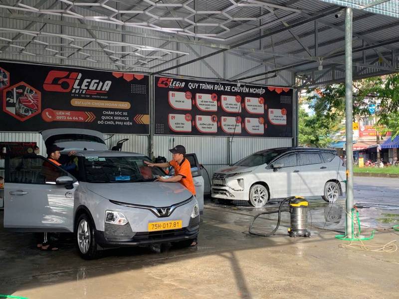 Vì sao cần phân biệt sơn ô tô chính hãng và hàng giả