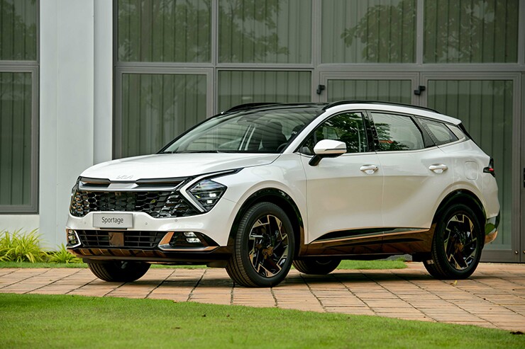 Giá xe KIA Sportage tháng 10/2026, ưu đãi tới 50 triệu đồng - 2