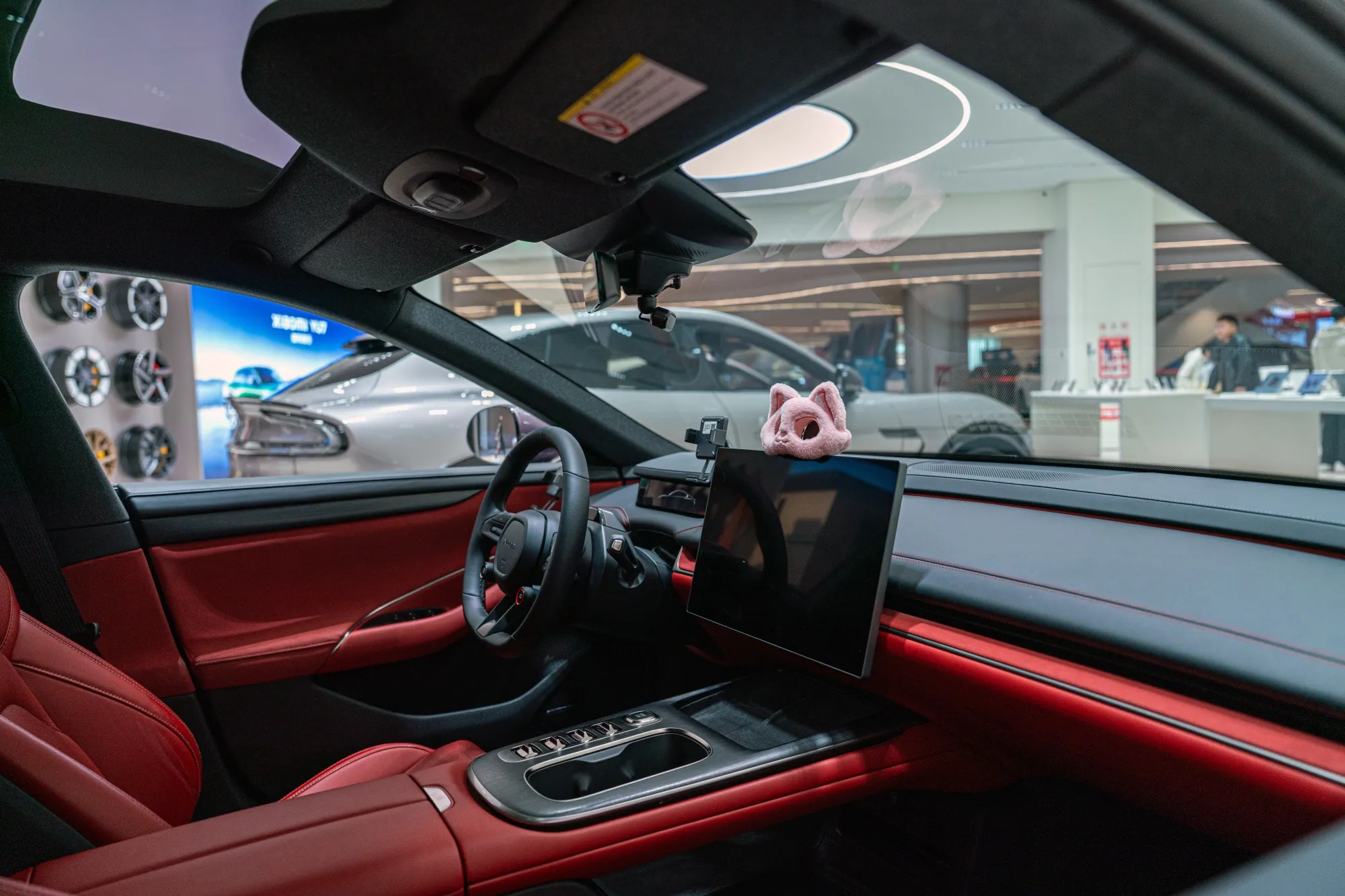 ford, xe trung quốc, ceo, mỹ, trung quốc, jim farley, ev, canada, mexico, xe điện, tổng thống, donald trump, trump, byd, châu âu ảnh 3