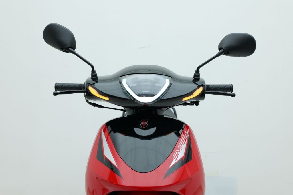 ‘Vua xe số’ 110cc mới của Ý chính thức ra mắt: Thiết kế ‘nét’ hơn Honda Future, trang bị bỏ xa Wave Alpha và RSX, giá rẻ ảnh 4