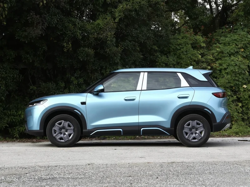 BYD Yuan UP 2027 - giá bán và ưu đãi