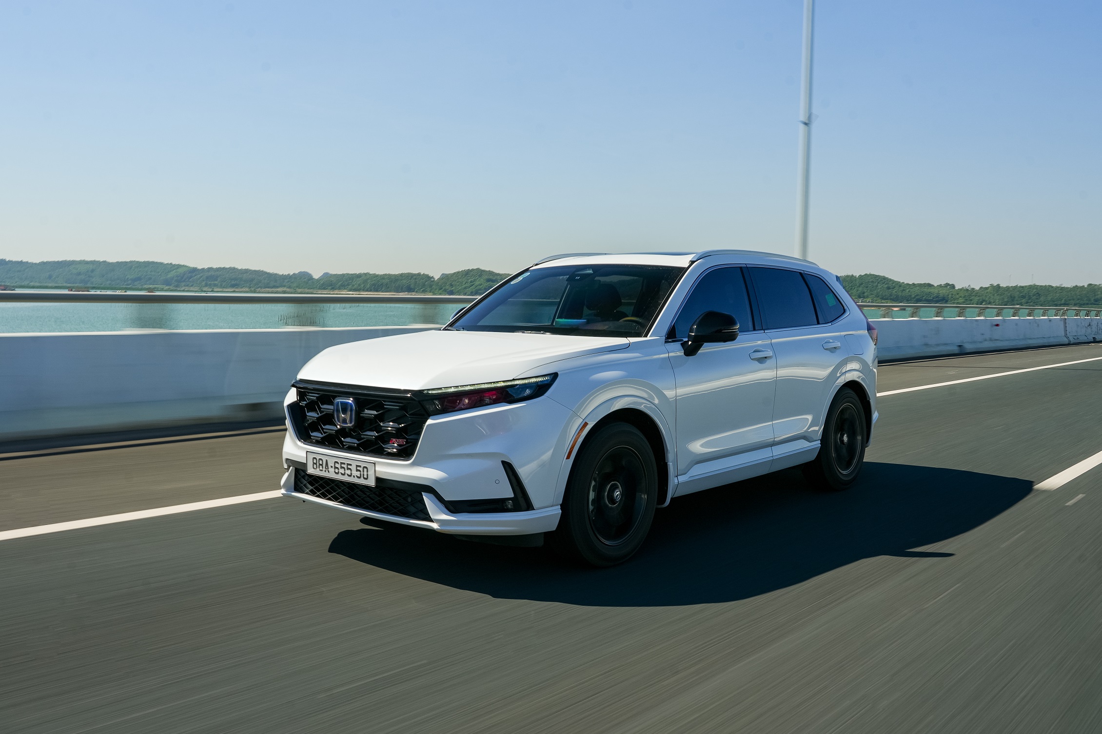 Tháng 5/2026: Doanh số ô tô Honda tại Việt Nam tăng 26%