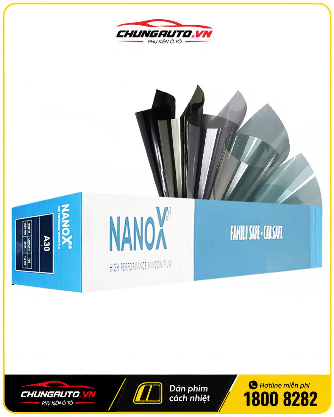 phim-cach-nhiet-mitsubishi-xforce-nano-x