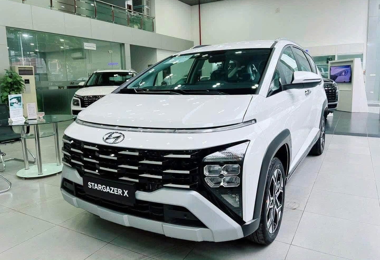 Hyundai Stargazer