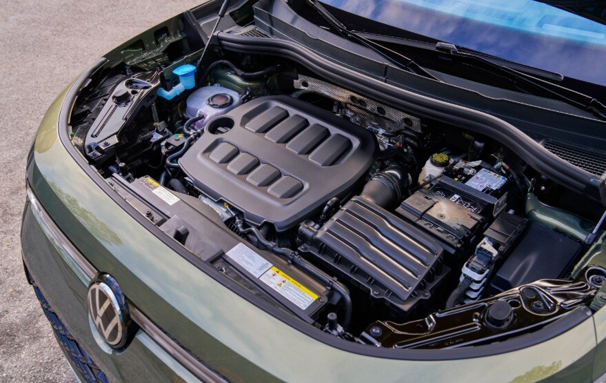 Volkswagen Tiguan thế hệ mới nhận cọc, lộ mức giá bán tại Việt Nam - 4
