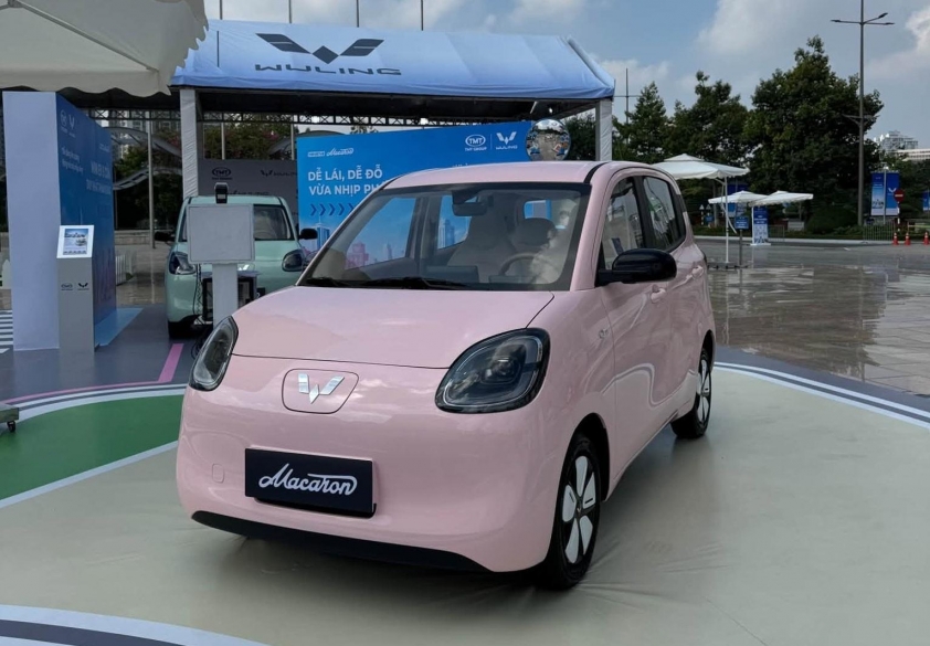 Wuling Macaron