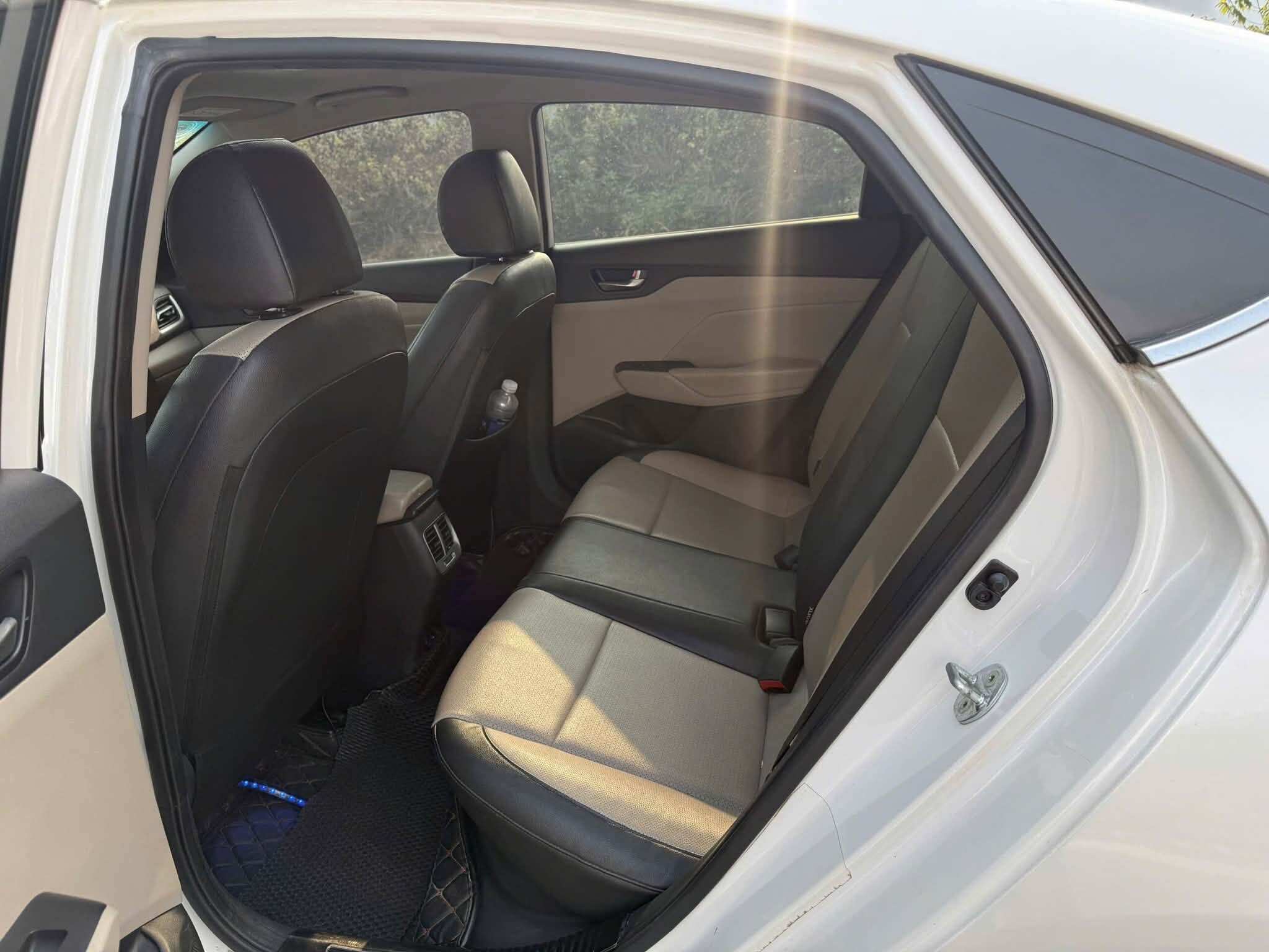 Cách âm là một trong những khía cạnh người dùng nên đánh giá kỹ khi trải nghiệm Hyundai Accent.