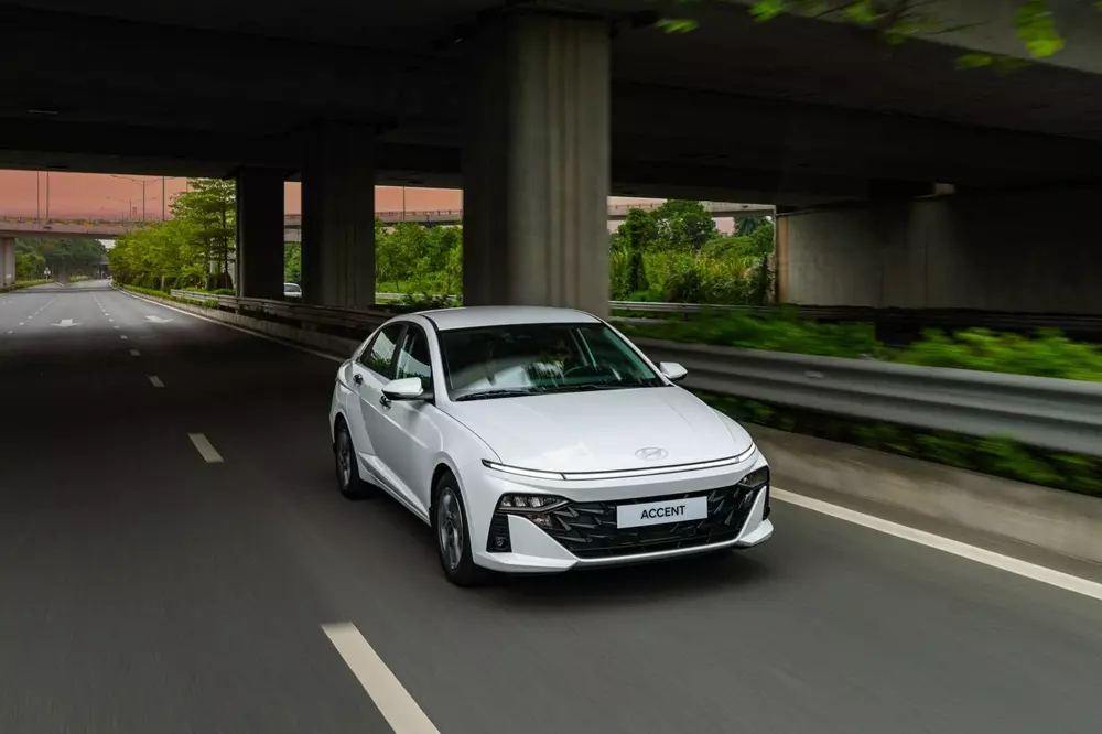 Hyundai Accent