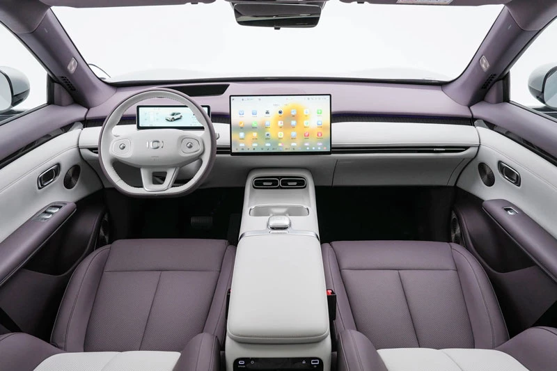 SUV hạng D mạnh 367 mã lực, trang bị tiên tiến, giá hơn 540 triệu đồng - Hình 5