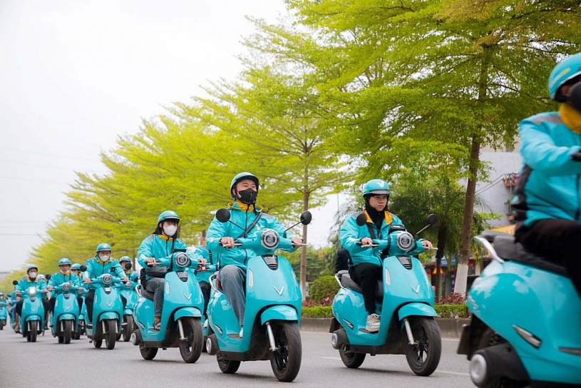 VinFast triển khai chương trình khuyến mại ưu đãi miễn phí 1 năm thuê pin tương đương 3,6 triệu đồng
