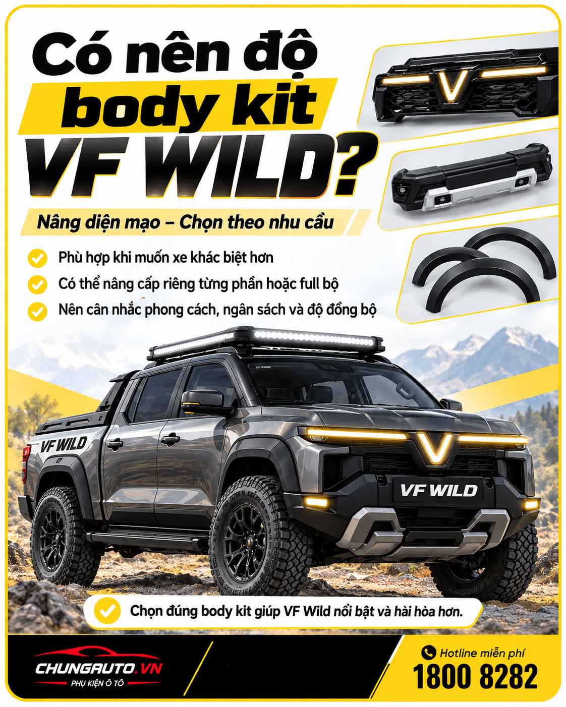 Co nen do body vf wild