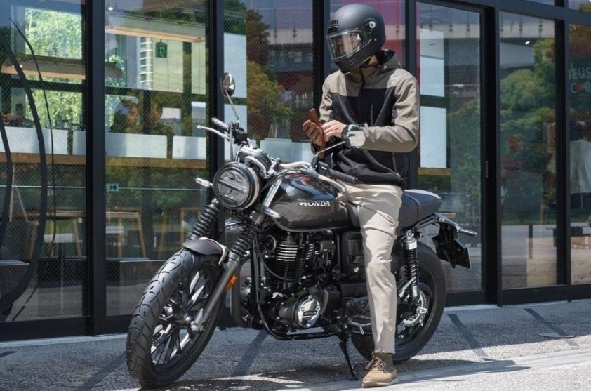 Honda GB350S