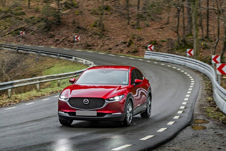 Giá xe Mazda CX-30 mới nhất tháng 9/2026 - 14