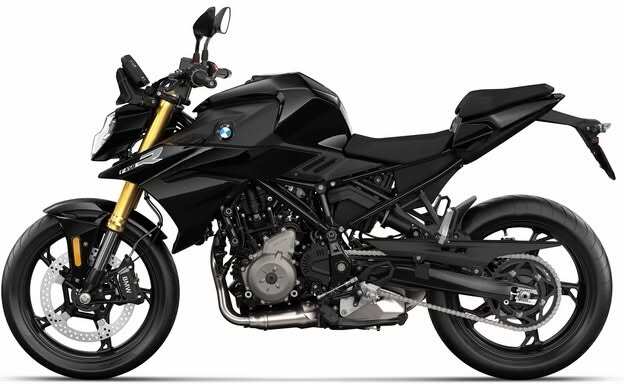 BMW F 450 R 2027 chào sân, thách thức mọi đối thủ - 3