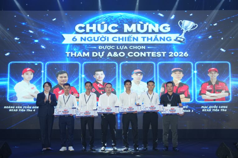 Hình ảnh thí sinh