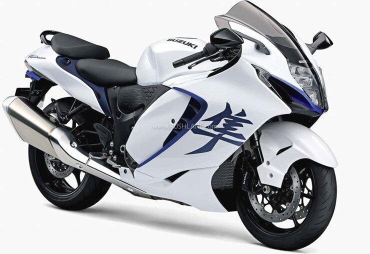 Suzuki Hayabusa Special Edition 2026 ra mắt: “Thần gió” khoác áo mới, nâng cấp loạt công nghệ - 8