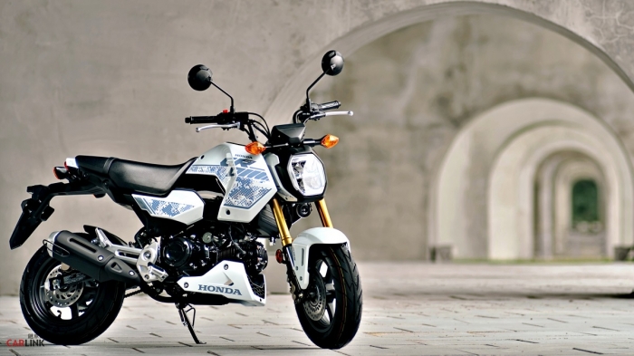 Honda-Grom
