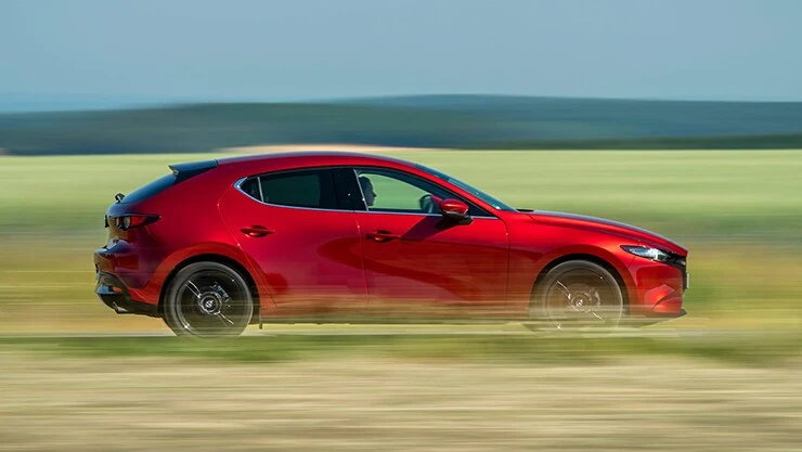 Đánh giá xe Mazda3 2026: Chi tiết giá lăn bánh, thông số kỹ thuật và gói an toàn i-Activsense - Hình 10