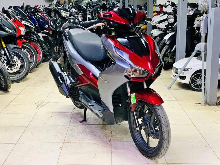 Giá xe Honda Air Blade cũ: Bảng giá theo đời, kinh nghiệm mua