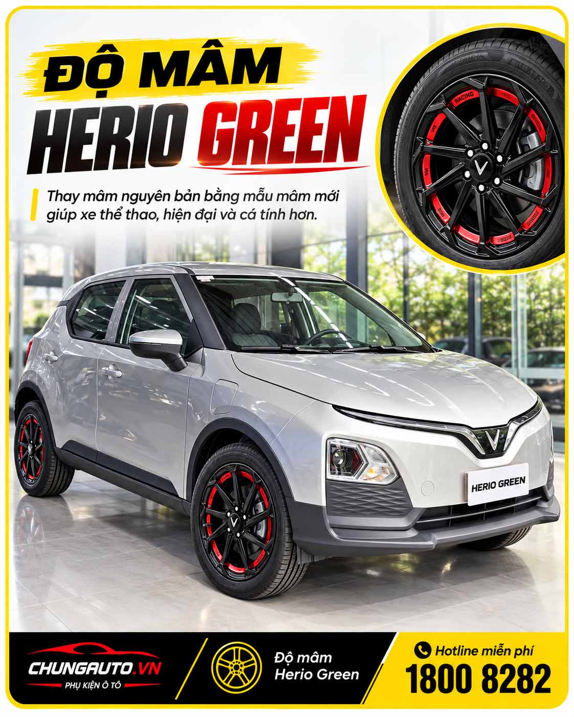 Do mam Herio Green