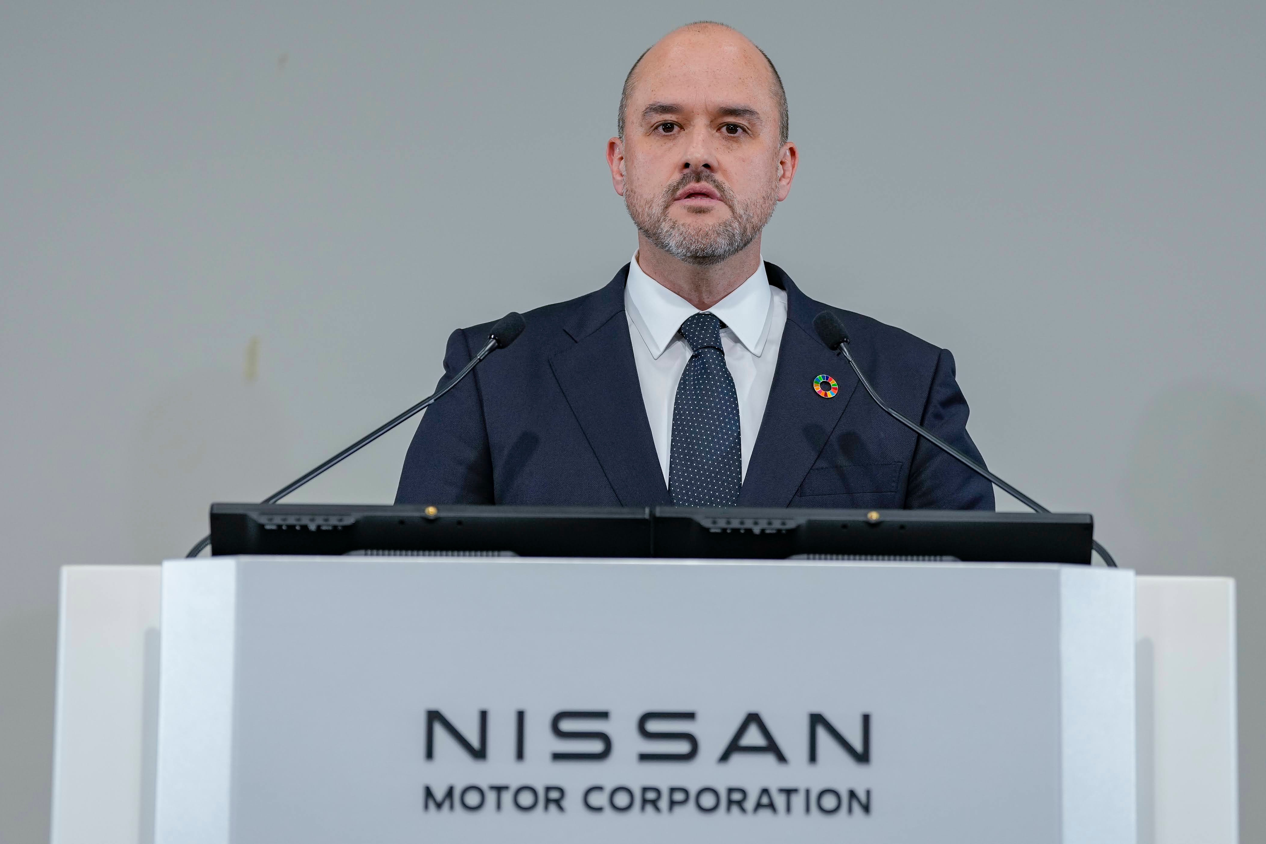 nissan, năm tài chính, lợi nhuận, doanh thu, Nhật Bản, CEO, Ivan Espinosa ảnh 2