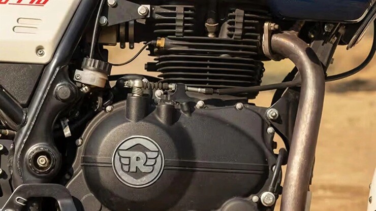 Royal Enfield hồi sinh Himalayan 411 theo cách mới: Động cơ 443 cc, hộp số 6 cấp - 2