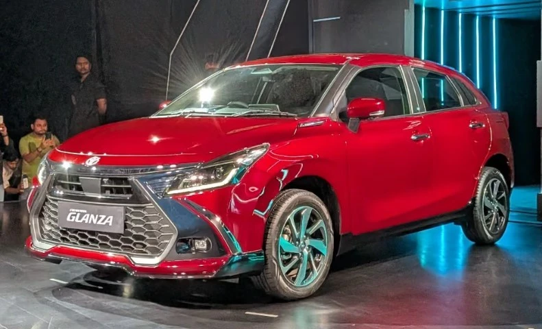 Rẻ hơn Kia Morning, hatchback Toyota giá 210 triệu đồng đẹp hoàn hảo, trang bị tiện nghi - Hình 1