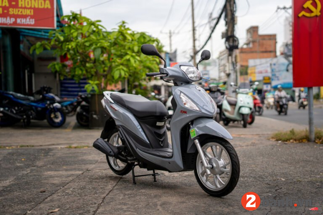Giá xe shark 50 mới nhất hôm nay tháng 82026 tại đại lý sym - 2