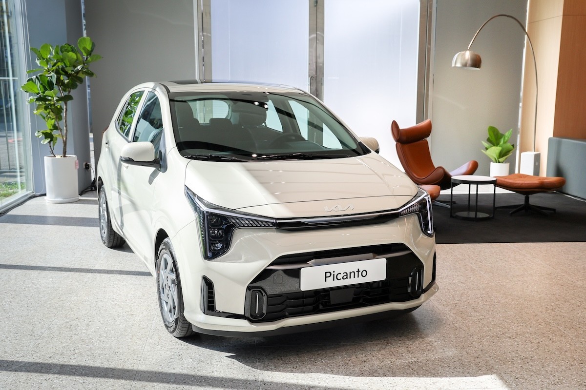 Tin xe hot 30/9: Kia ra mắt ‘khắc tinh’ của Hyundai Grand i10 với giá hấp dẫn, thiết kế đẹp mê ly, có ADAS và 7 túi khí