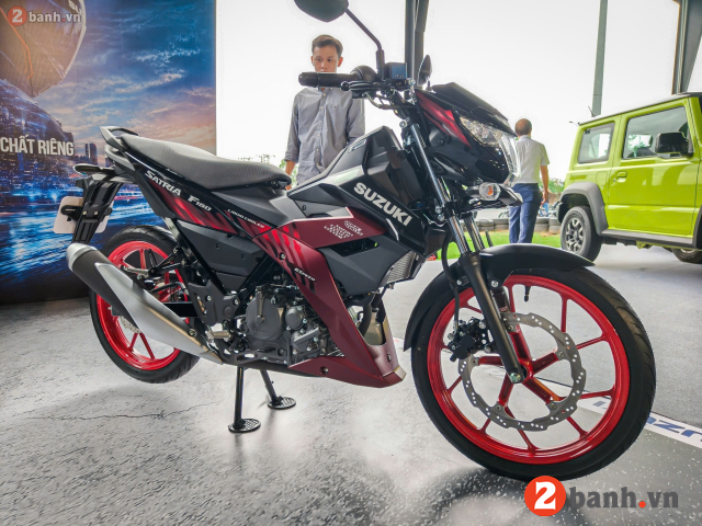 Giá xe satria f150 mới nhất hôm nay tháng 10/2026 tại việt nam - 1