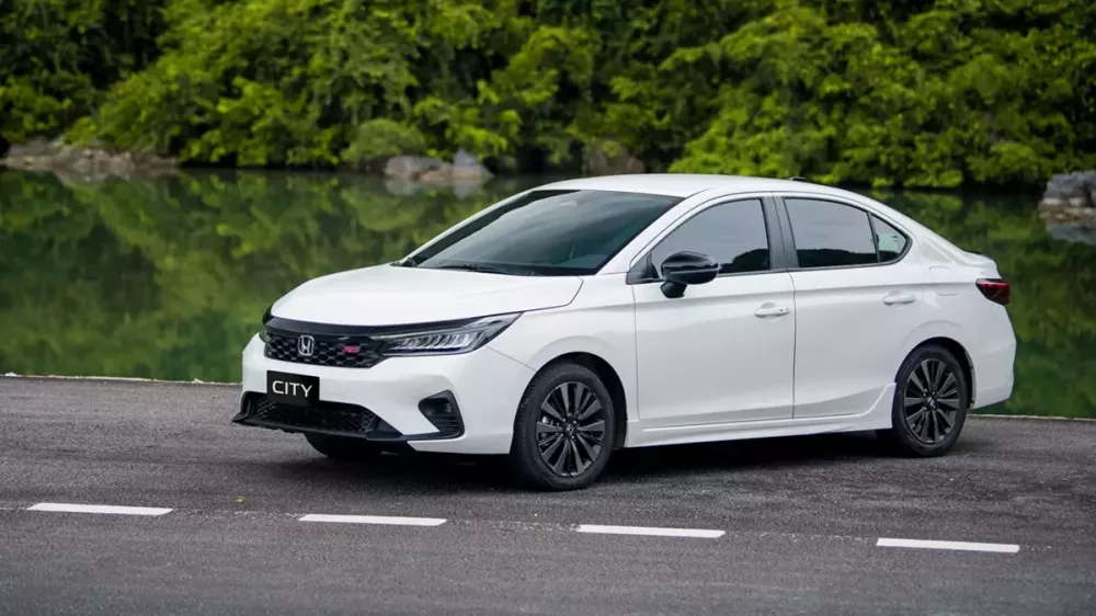 Honda City