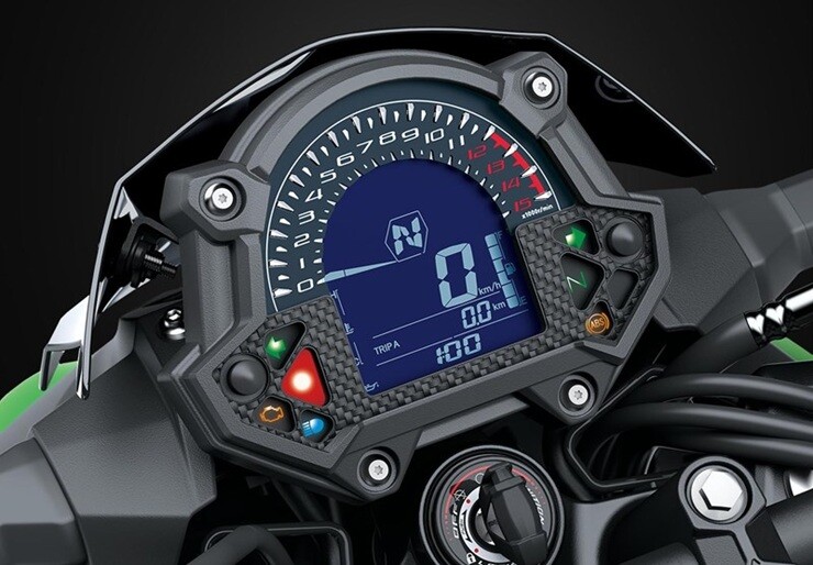 Kawasaki Z400 2027 trình làng: Diện mạo mới, động cơ 48 PS - 4