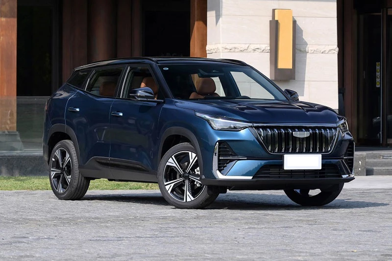 SUV hạng C động cơ tăng áp, giá hơn 330 triệu đồng - Hình 1