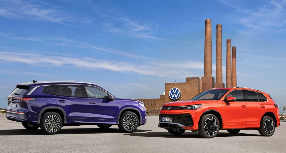 Volkswagen Tiguan và Tayron thế hệ mới nhận đặt hàng tại Việt Nam, giá từ 1,339 tỷ đồng - Hình 2