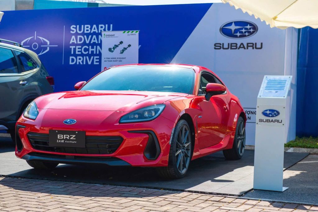 Subaru BRZ