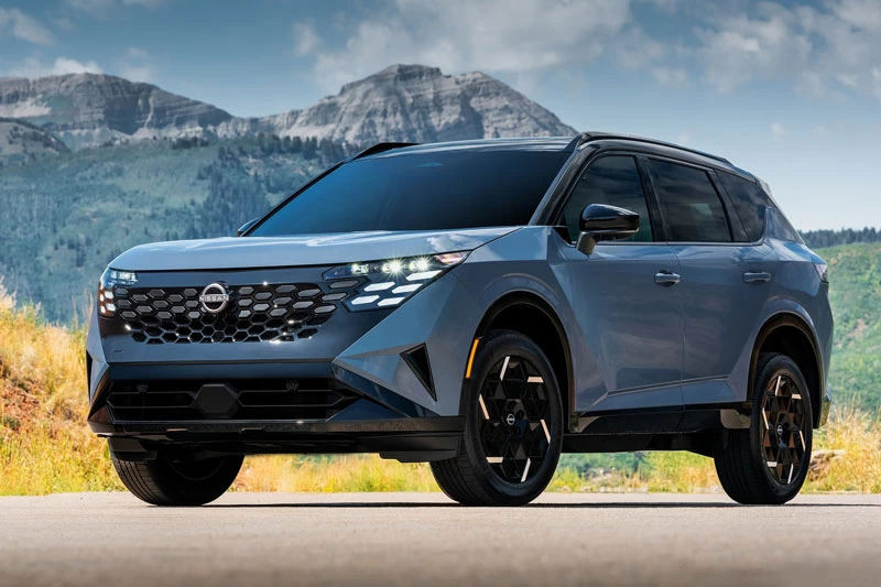 SUV Nissan động cơ hybrid, giá hơn 920 triệu đồng, cạnh tranh với Honda CR-V - Hình 1
