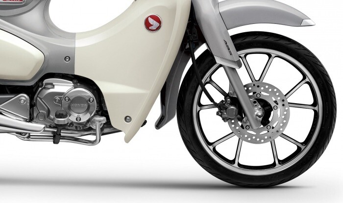 Honda Super Cub 125cc ra mắt, giá hơn 87 triệu đồng - 5