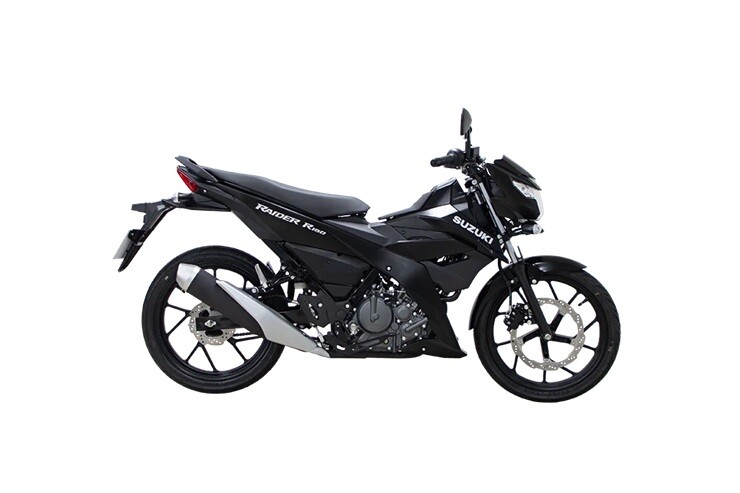 Suzuki Raider R150 Shadow Edition 2027 ra mắt, diện mạo mới đầy cá tính