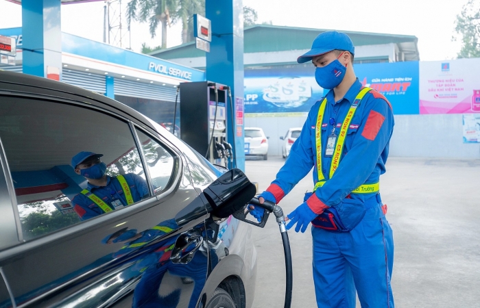 Giá xăng dầu hôm nay 30/9: RON 92 và E10 RON 95 kỳ tới tràn trề cơ hội về 20.000 đồng/lít? Giá đầy bình xe côn tay 150cc ảnh 1