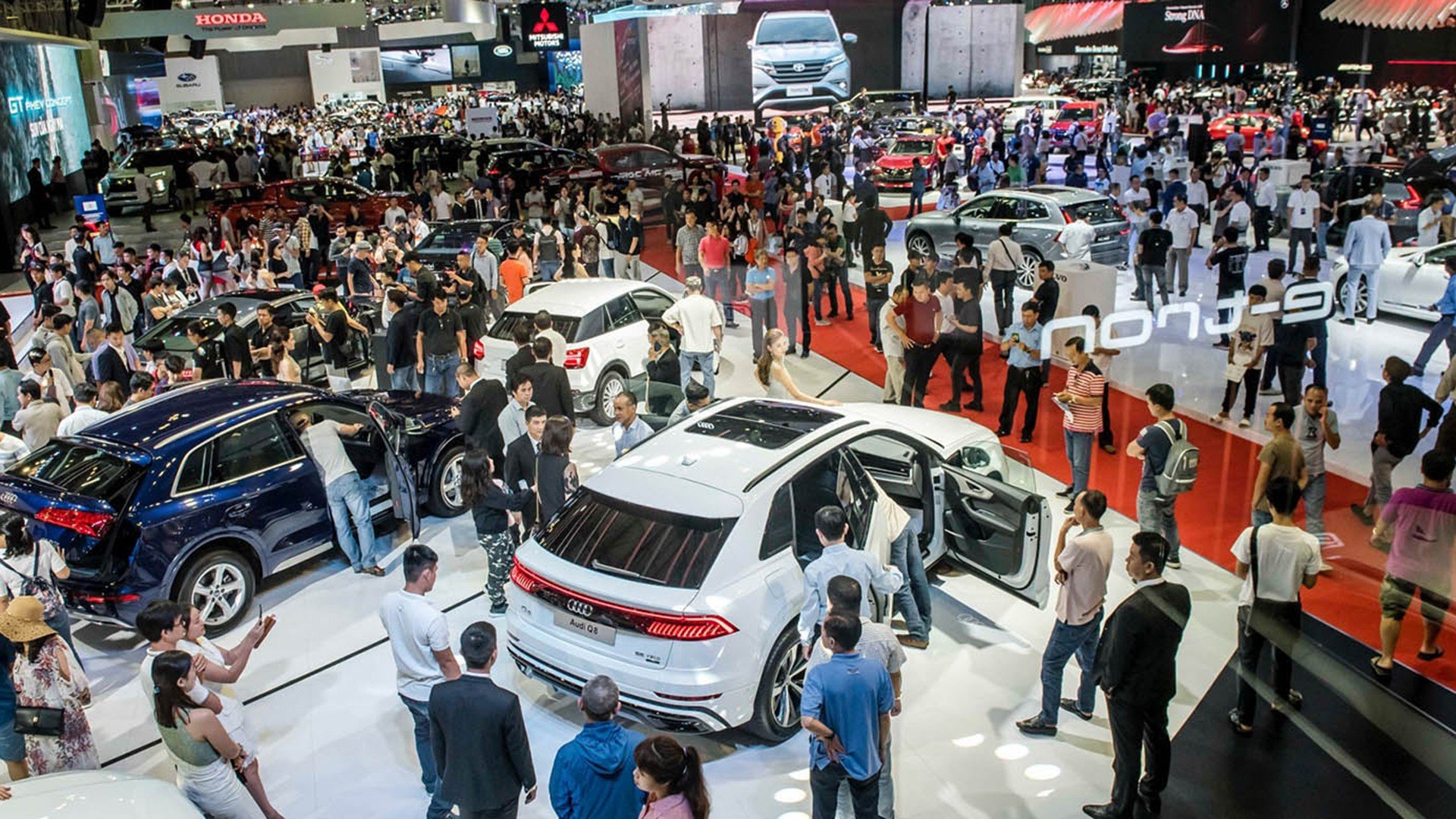 Nhìn lại thị trường ô tô Việt Nam nửa đầu năm 2021 - Automotive