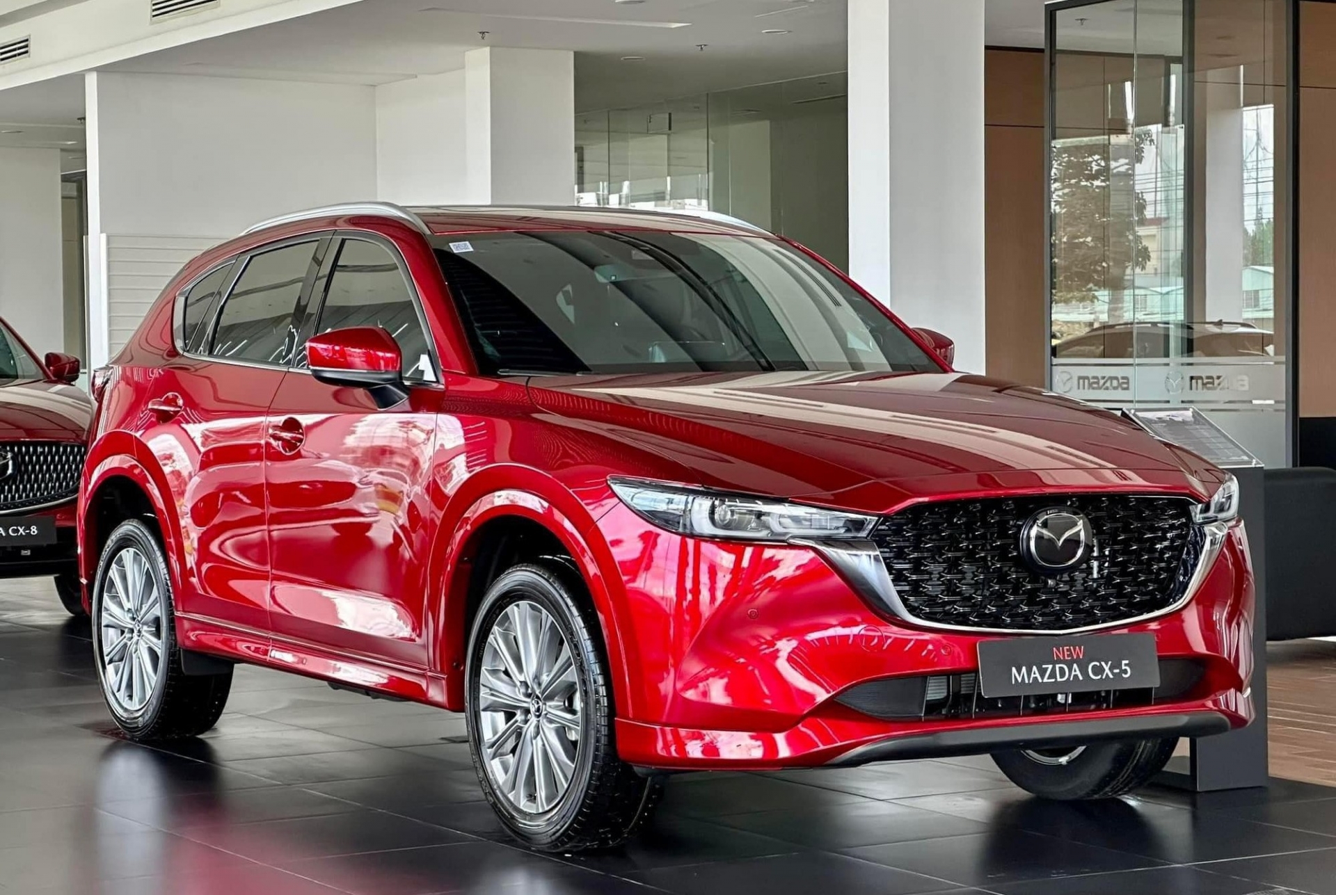 Mazda CX-5