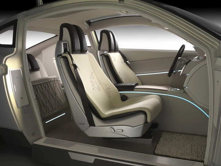 Khi Volvo để phái nữ làm xe ô tô - Hình 3
