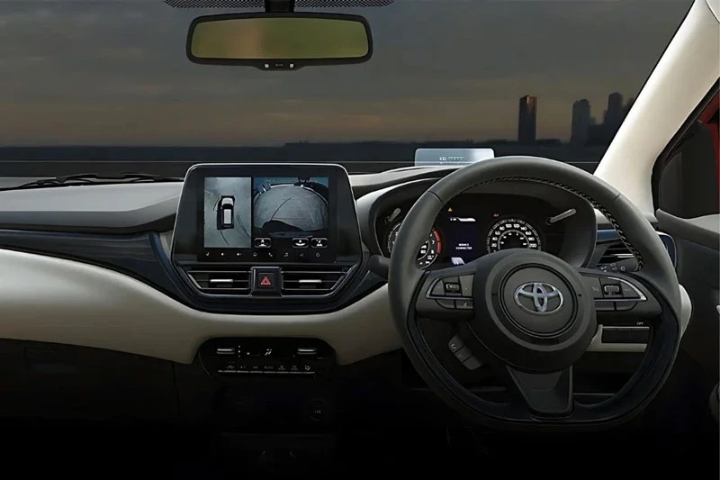 SUV Toyota trang bị công nghệ ADAS cấp độ 2, giá gần 200 triệu đồng - Hình 5