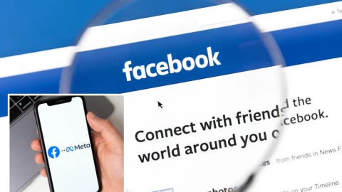 Cả "hệ sinh thái" Meta, từ Facebook, Instagram đều đang "sập" không truy cập được