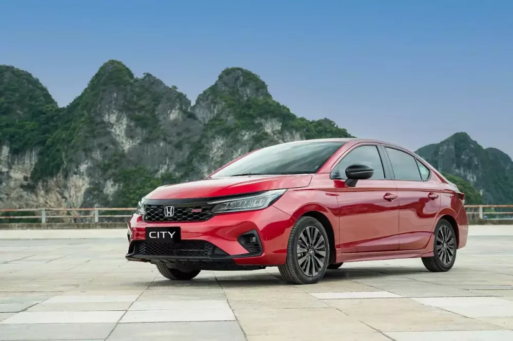 Honda City