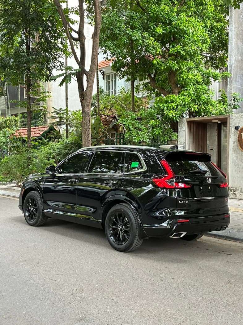 Honda CR-V e:HEV